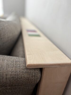 The Sofa Table
